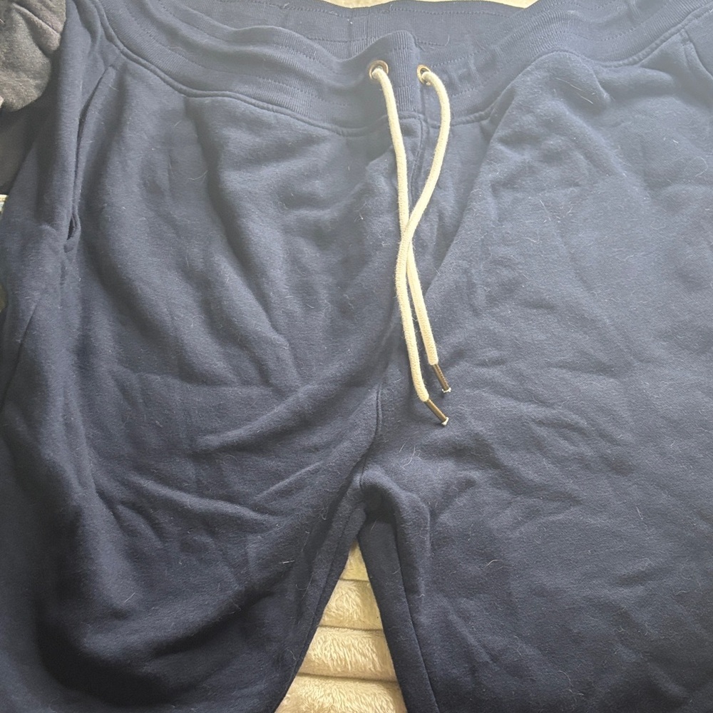 Aeropostale Navy Blue Men's Shorts